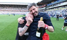 Thumbnail for article: Van Bommel praat na succesjaar met Royal Antwerp-bestuur over toekomst