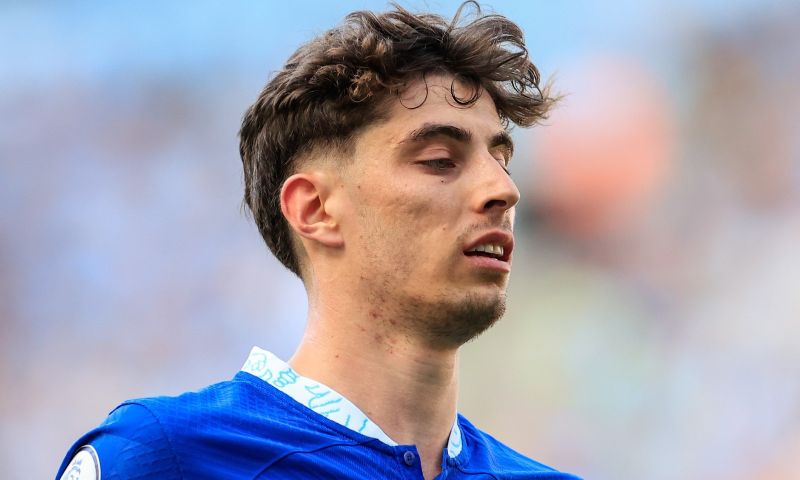 Arsenal rondt eerste toptransfer af: Havertz verhuist binnen Londen