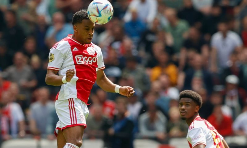 'Kogel door de kerk: Ajax en Arsenal bereiken akkoord over transfer Timber'