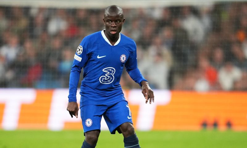 Kanté koopt noodlijdende club in België: 'Hij wil structuur van club voortzetten'