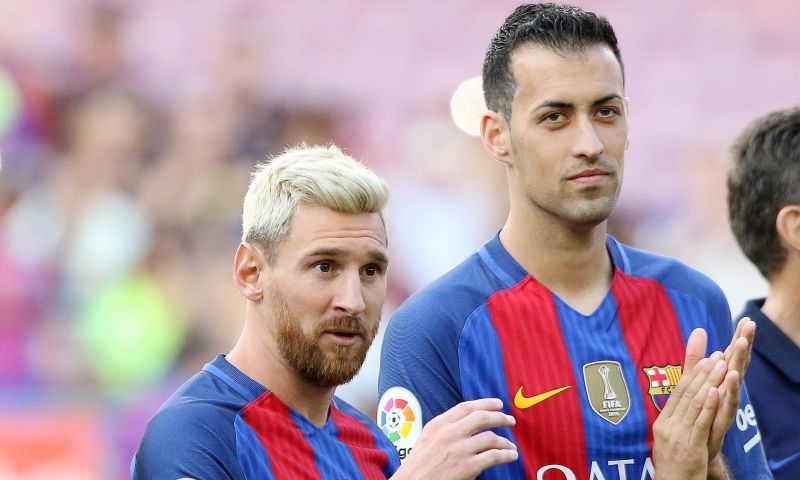 Vertrouwen in Messi en Busquets is groot in Miami: 'Zijn hier niet voor vakantie'