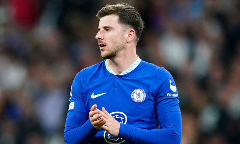 Mount zo goed als zeker naar ManUnited