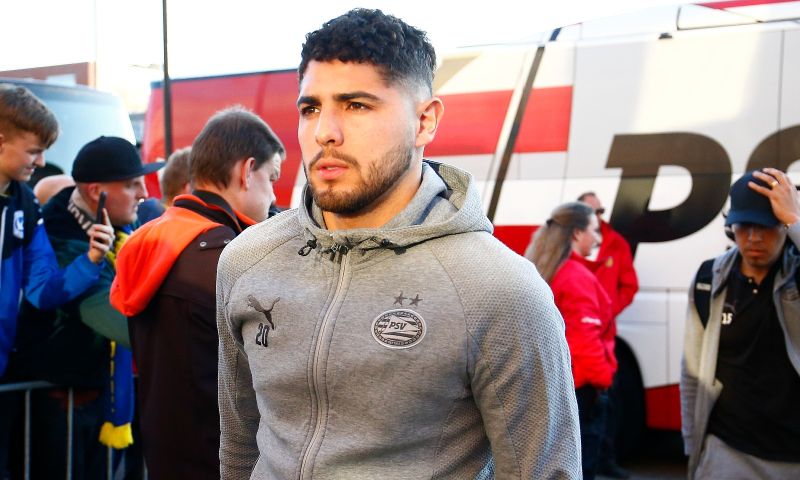 Romero keert mogelijk terug naar PSV