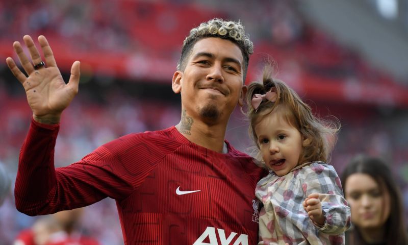 'Voormalig Liverpool-spits Firmino dicht bij tekenen bij Al Ahli'