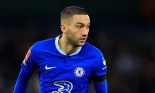 Thumbnail for article: 'Transfer Ziyech naar Al Nassr loopt spaak, aanvaller medisch afgekeurd'