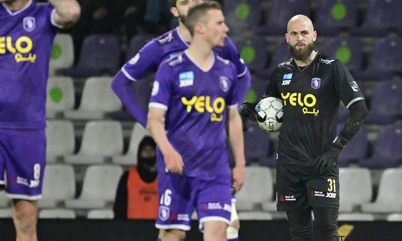 OFFICIEEL: Vanhamel verlaat Beerschot en tekent in eerste nationale