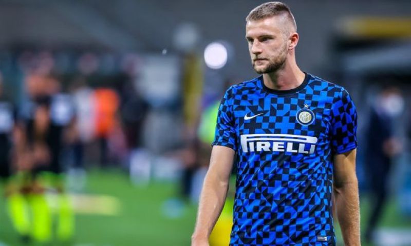 OFFICIEEL: Skriniar verlaat Inter transfervrij en trekt richting PSG