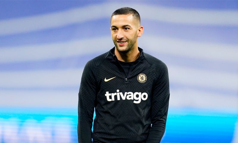 Sky Sports: transfer van Ziyech naar Al Nassr is definitief afgeketst