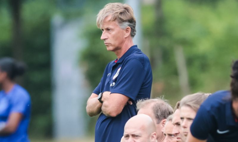 Jonker komt met WK-selectie Oranje Leeuwinnen: EK-winnares en topscorer niet mee