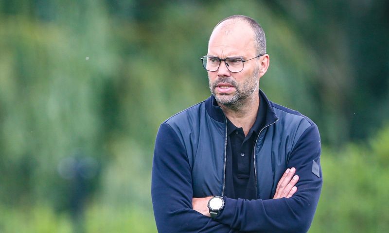 Sparta-directeur ontkent naderende Feyenoord-deal voor Olij