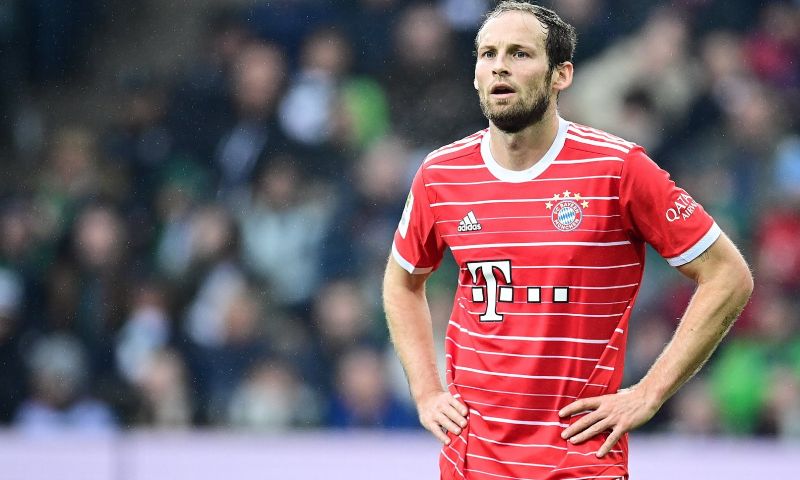 OFFICIEEL: Blind vertrekt na half jaar definitief bij Bayern, Antwerp nog optie?