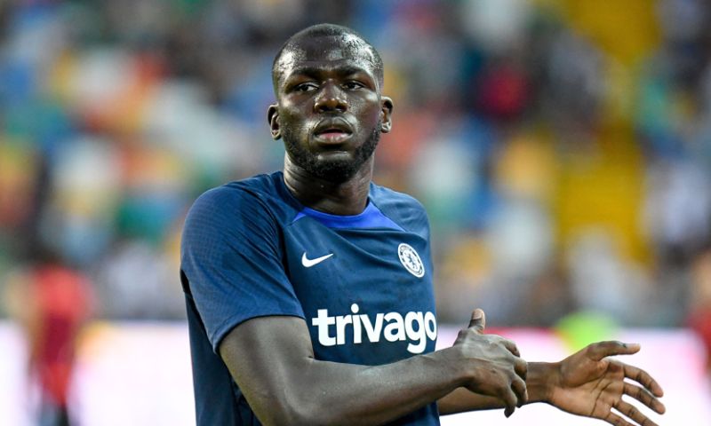 Koulibaly (ex-KRC Genk) legt keuze en plannen met Saudische miljoenen uit