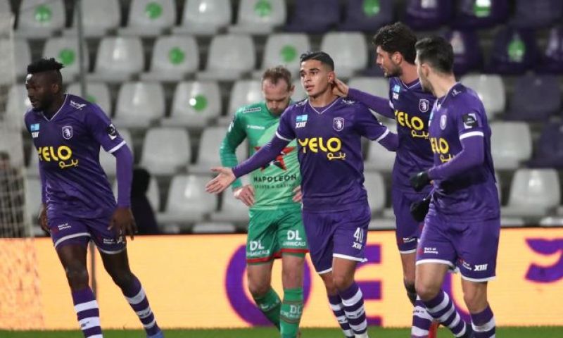 Sebaoui naar Feyenoord