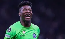 Thumbnail for article: 'Marotta (CEO Internazionale) beaamt interesse Man United in Onana'