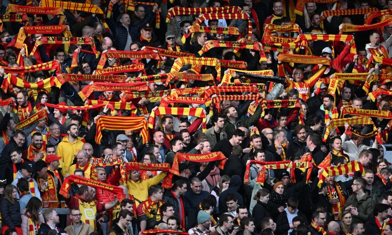 Bekijk LIVE de oefenmatch van KV Mechelen op het veld van Rupel Boom