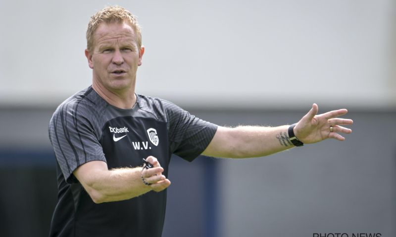 Zware oefenmatchen KRC Genk: ''We moeten er binnen een paar weken meteen staan"