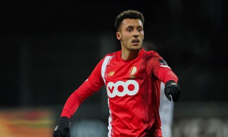 Amallah (ex-Standard) is op weg naar Valencia