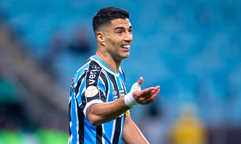 Suárez spreekt met Inter Miami over transfer