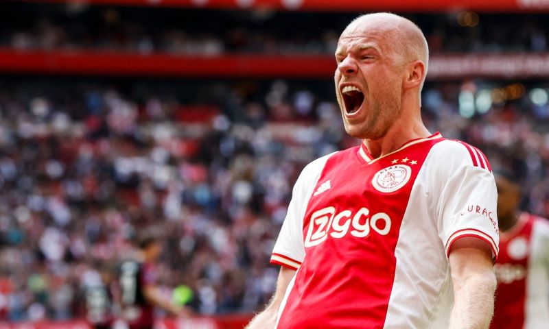 Buitenspel: Ajax-middenvelder Klaassen gaat trouwen