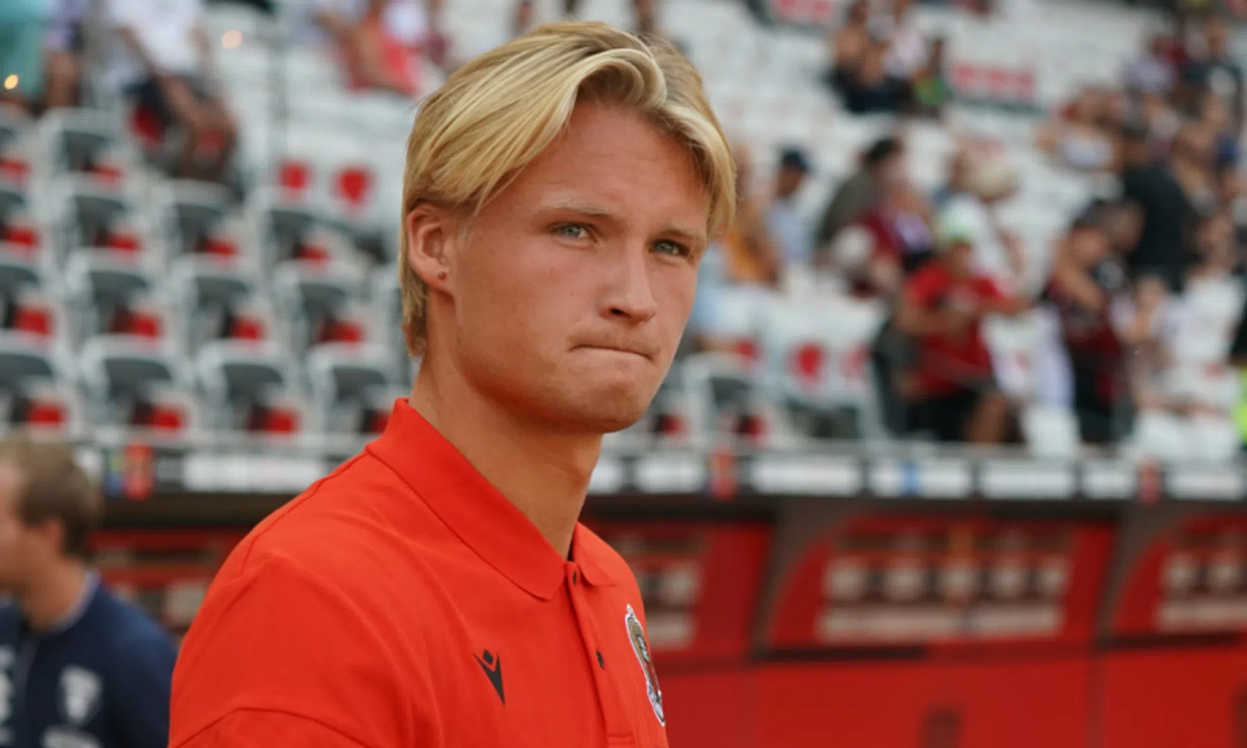 Franse media meldt dat Dolberg naar RSCA bevestigd is