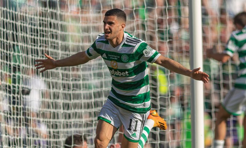 'Ajax concurreert met Sporting om talentvolle Israëliër van Celtic'