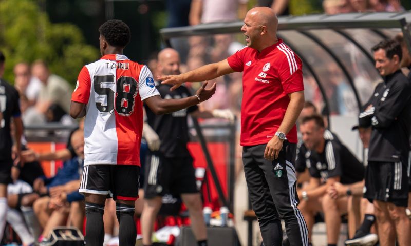 'Feyenoord stuurt vierde en laatste speler op huurbasis richting FC Dordrecht'