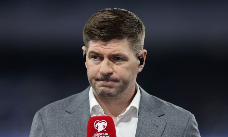 OFFICIEEL: Gerrard als hoofdtrainer naar Saudi-Arabië