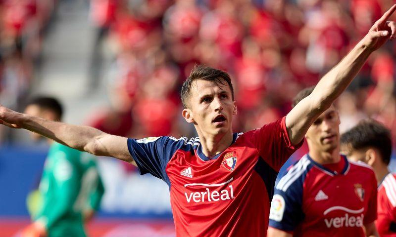 Nachtmerrie Osasuna: UEFA blijft bij drastisch Conference League-besluit