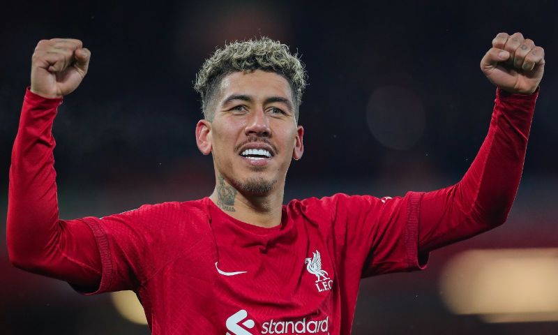 Firmino tekent bij Al Ahli