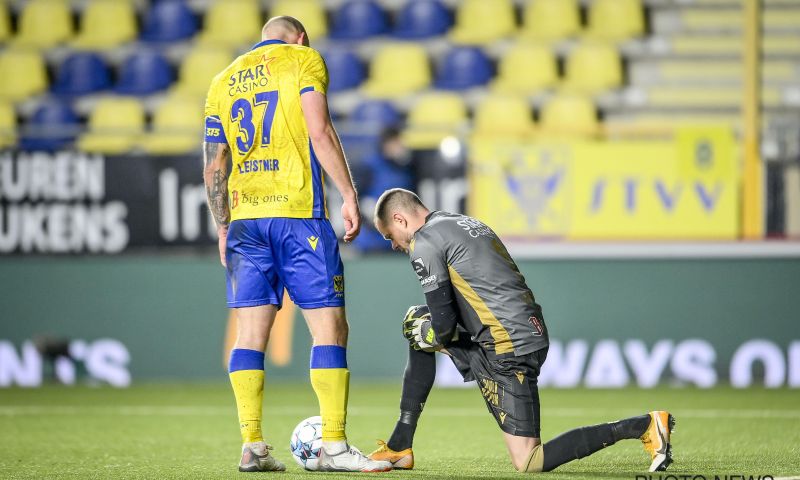 OFFICIEEL: Steppe stopt en wordt voorgesteld bij 1B-club SK Beveren