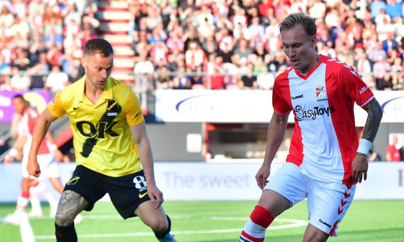 PEC Zwolle hoopt Diemers te strikken, gesprekken in volle gang