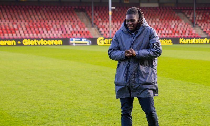 Verbazing om mogelijke Ajax-exit: 'Gevoel dat ze geen enkel duel van hem zagen'