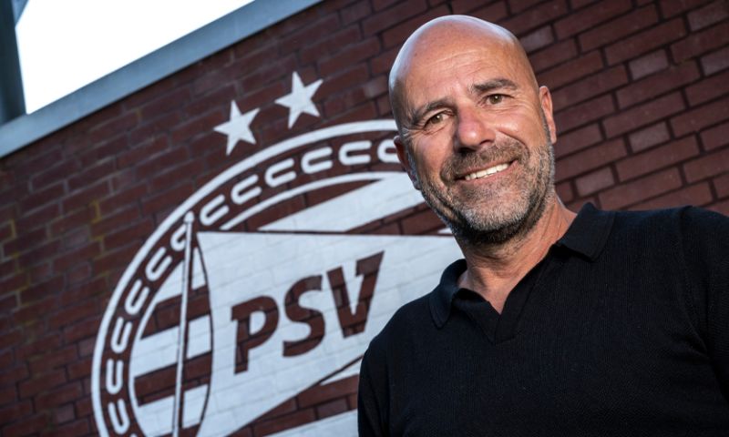 Bosz: 'Ik ga Xavi Simons duidelijk maken dat ik hem er graag bij heb'