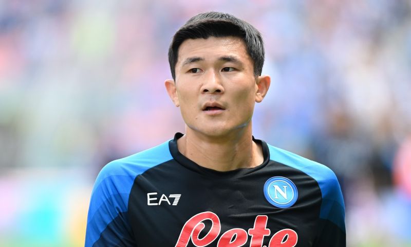 Napoli-uitblinker Kim tekent bij Bayern München