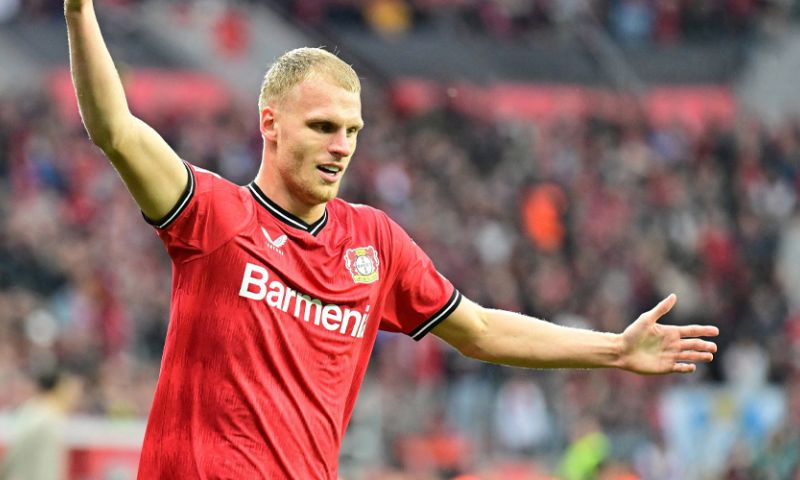 'Mitchel Bakker verruilt Bayer Leverkusen voor Atalanta Bergamo'