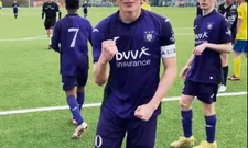 Thumbnail for article: Anderlecht zet spits Monticelli (18) in het zonnetje na contractverlenging 