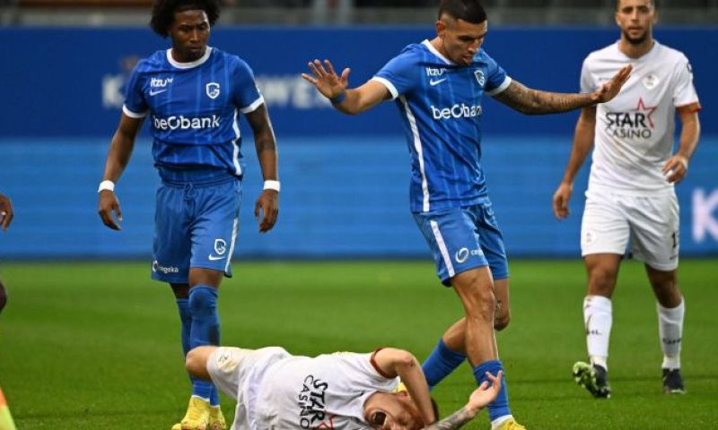 Geen fans bij 105 minuten lang Genk-OHL