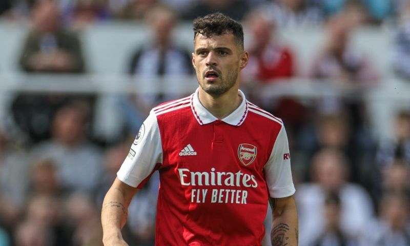 'Xhaka heeft transfer te pakken en laat Arsenal na zeven jaar achter zich'