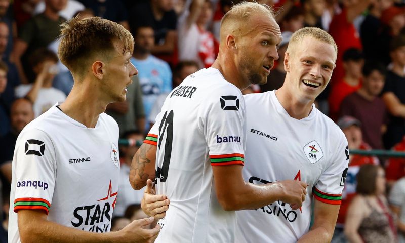 'Anderlecht hengelt raak, akkoord rond Patris'