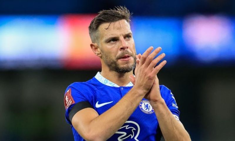 Chelsea maakt vertrek Azpilicueta bekend