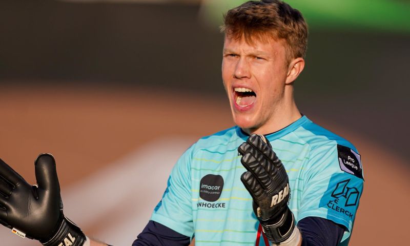 OFFICIEEL: Oostende vindt nieuwe keeper bij reeksgenoot