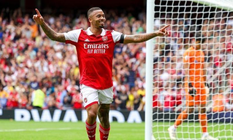 Gabriel Jesus was klaar met Guardiola: 'Die dag maakte ik de keuze, ik wil weg'
