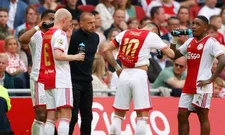 Thumbnail for article: Vernietigende kritiek op Ajax-tenue: 'Aftakeling van de club in 't shirt gevangen'