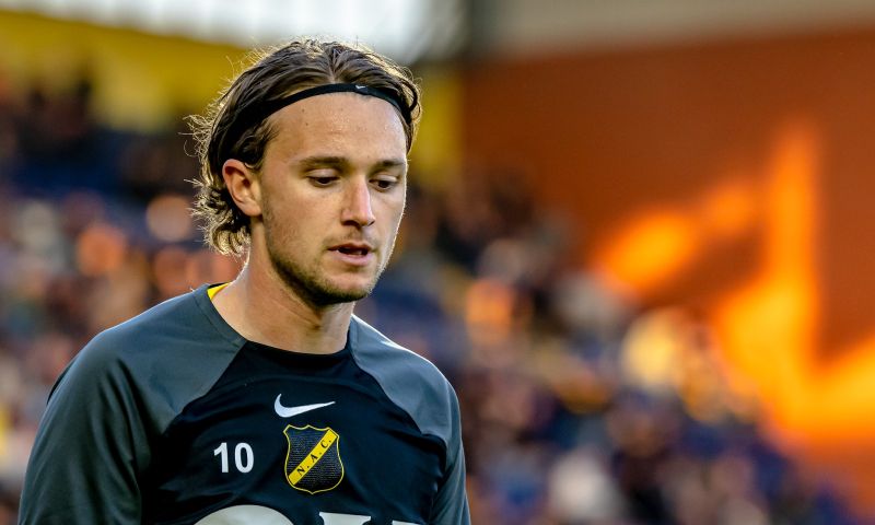 PEC neemt transfervrije middenvelder van NAC mee de Eredivisie in