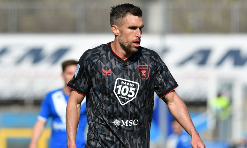 Strootman kijkt uit naar Serie A-rentree: 'We gaan meer duels verliezen, denk ik'