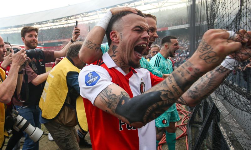 'Feyenoord wil voortijdige exit voorkomen en stuurt aan op contractverlenging'