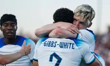 Thumbnail for article: Madueke en Branthwaite zegevieren: Jong Engeland wint EK O21 na bizarre slotminuut