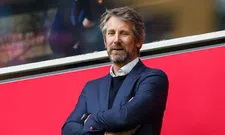 Thumbnail for article: Ajax deelt Van der Sar-update: 'Toestand stabiel, maar nog steeds zorgwekkend'