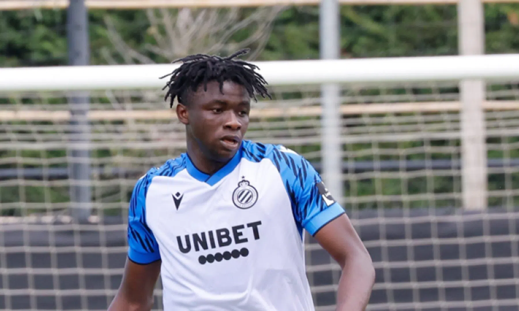 Strasbourg en Club Brugge bijna akkoord over Sylla