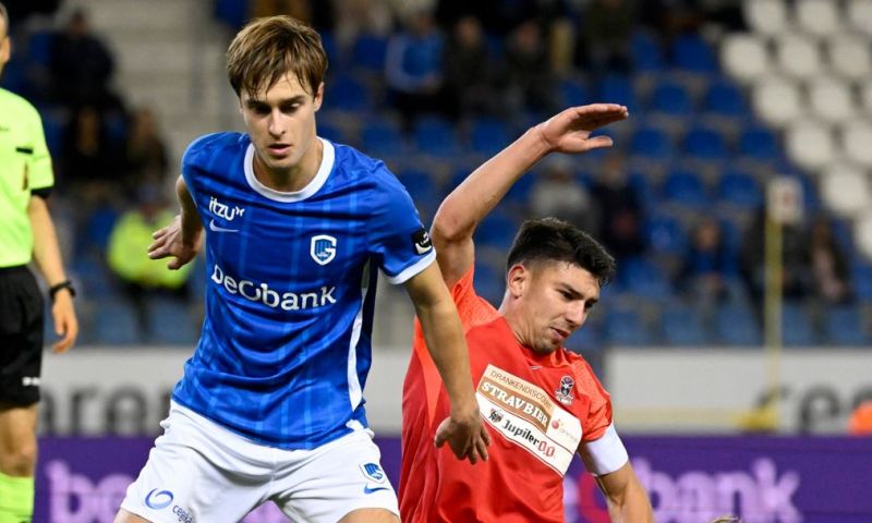 OFFICIEEL: Na Genk gaat Swerts aan de slag bij FC Eindhoven